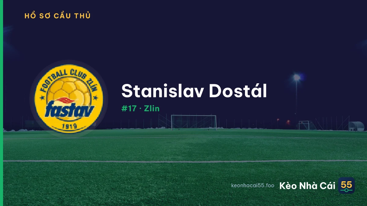 S. Dostál — Zlin