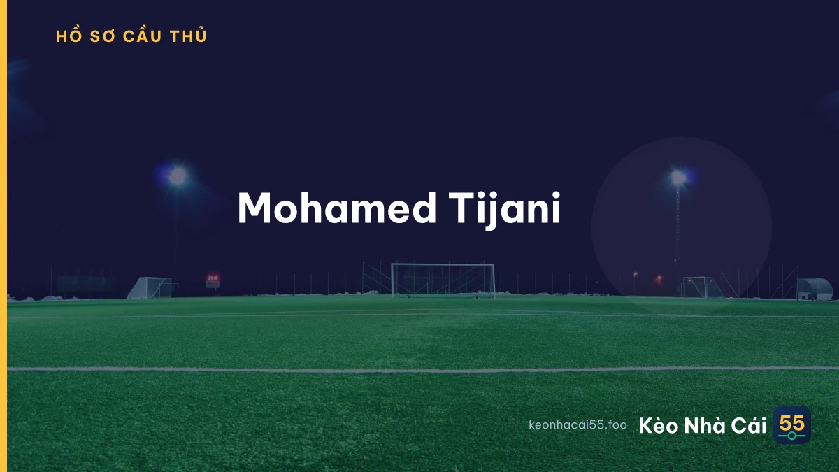 Mohamed Tijani