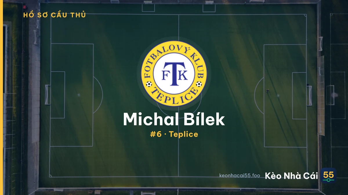 M. Bílek — Teplice