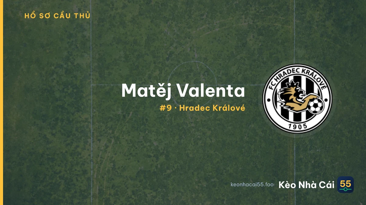 M. Valenta — Hradec Králové