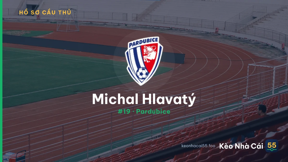 M. Hlavatý — Pardubice