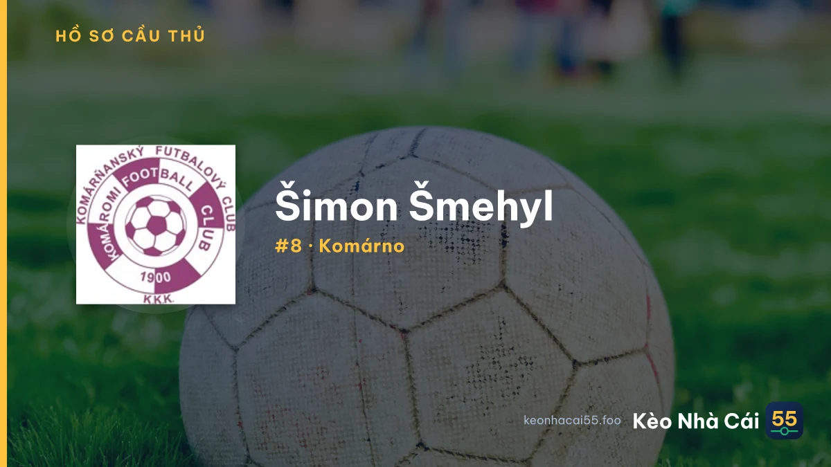 Š. Šmehyl — Komárno