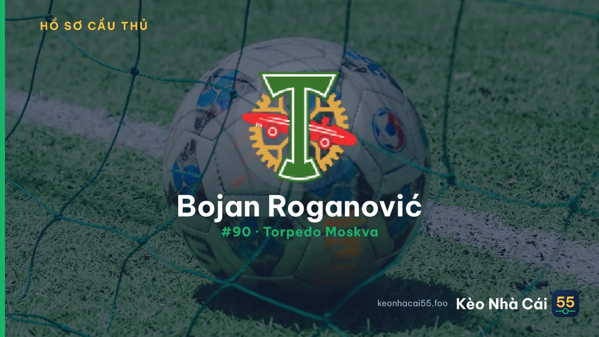 B. Roganović