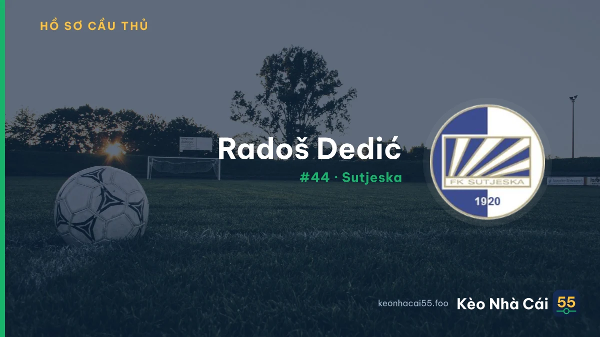 R. Dedić — Sutjeska