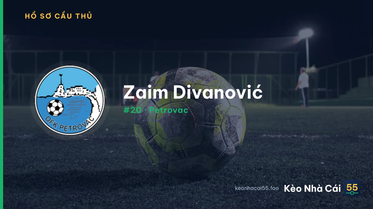 Z. Divanović — Petrovac