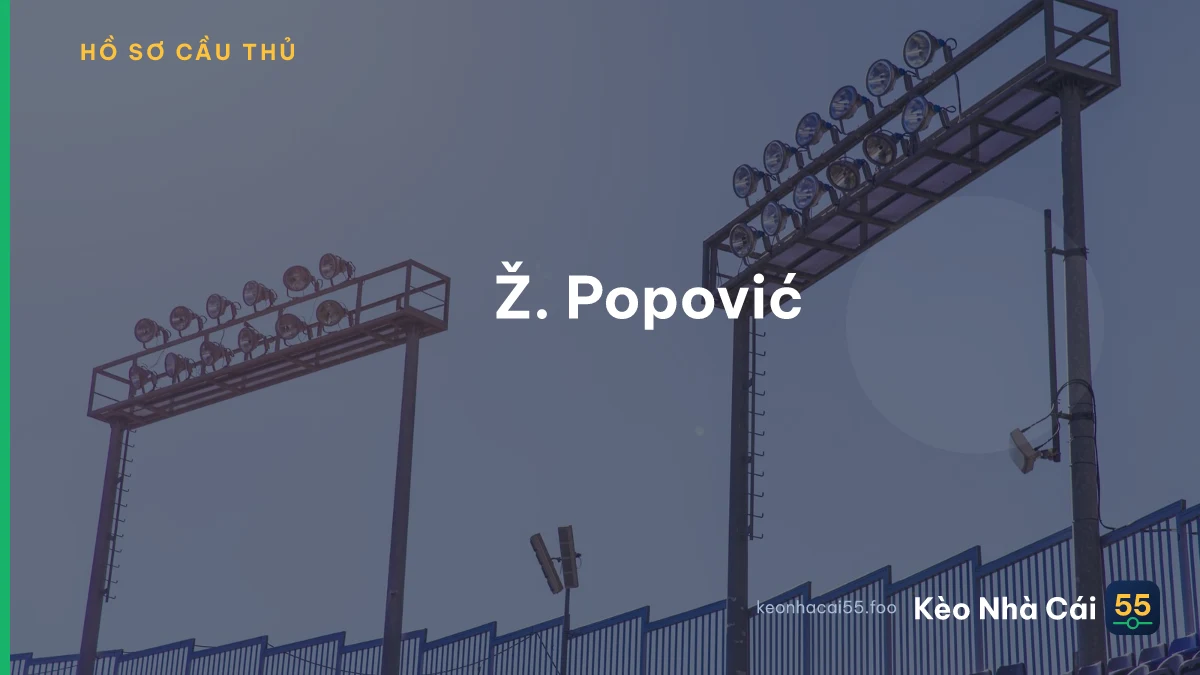 Ž. Popović