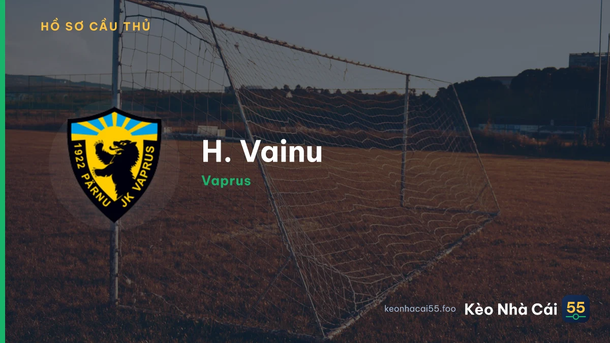 H. Vainu