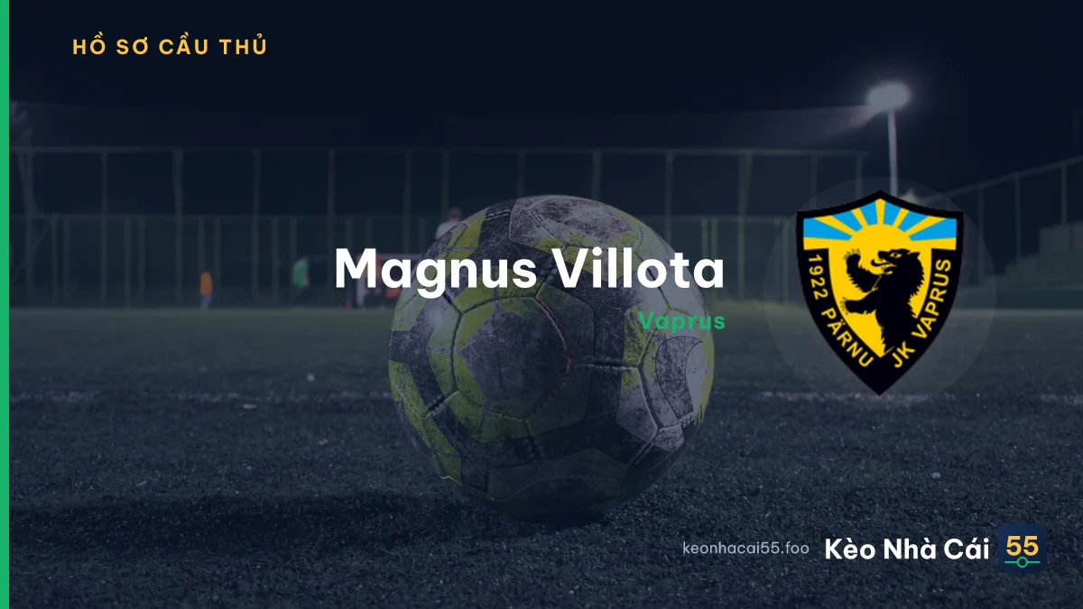 Magnus Villota