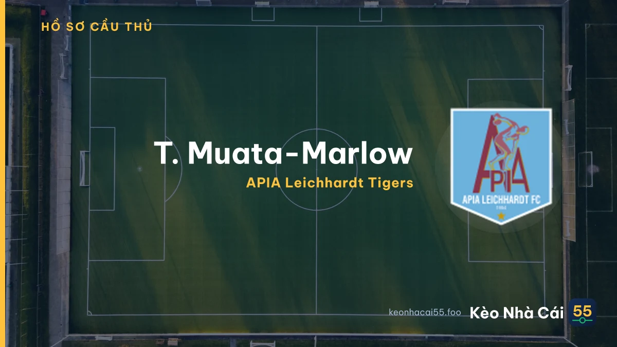 T. Muata-Marlow