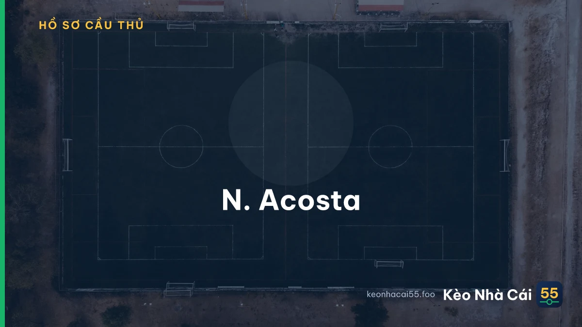 N. Acosta