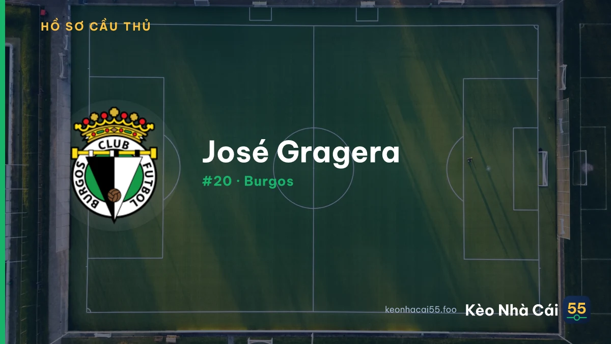 José Gragera — Burgos