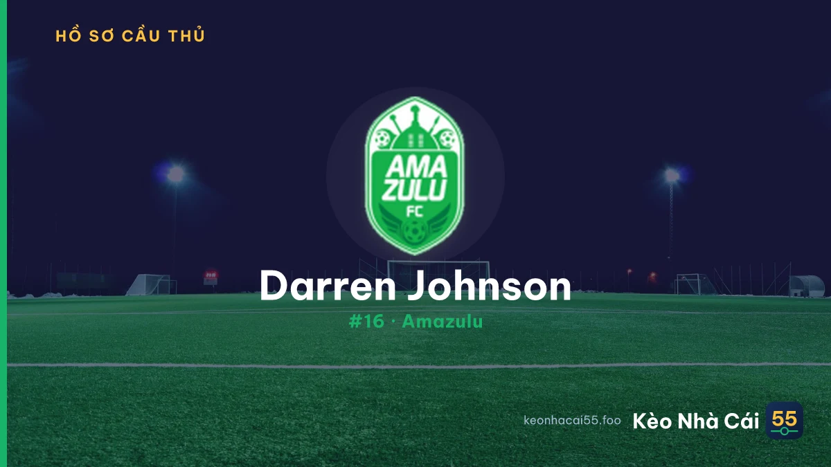 D. Johnson — Amazulu