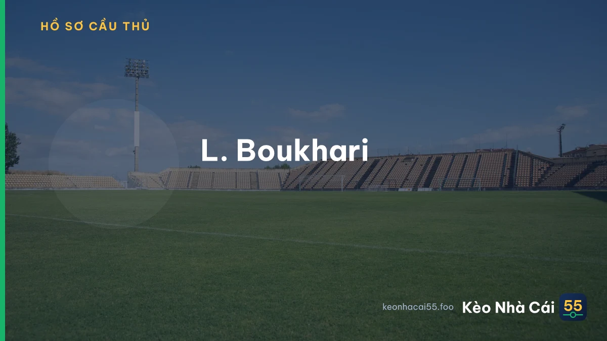L. Boukhari