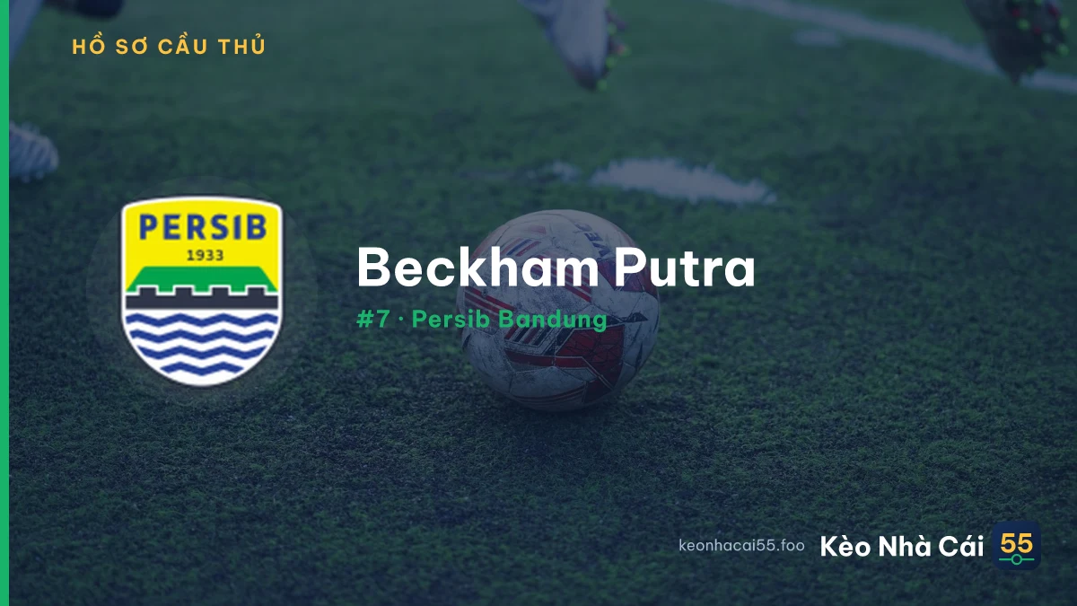 B. Putra — Persib Bandung