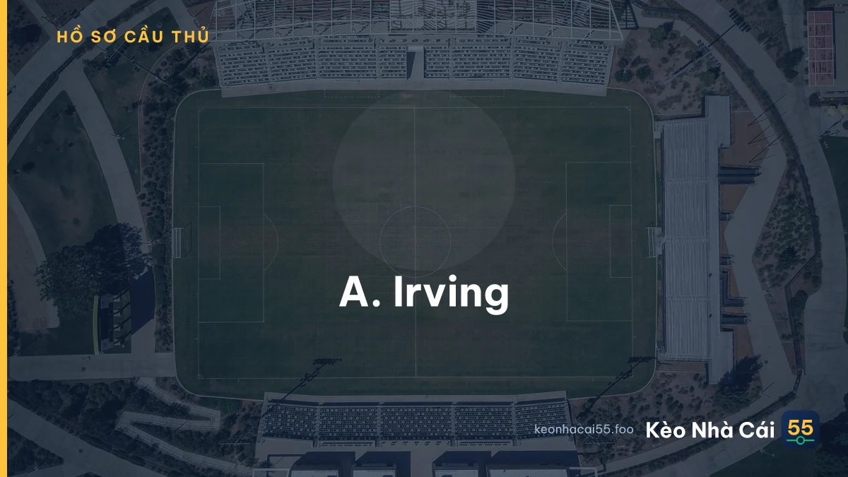 A. Irving