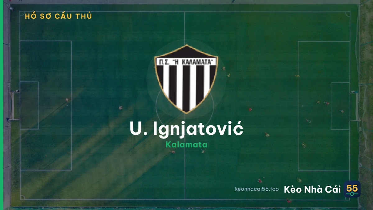 U. Ignjatović