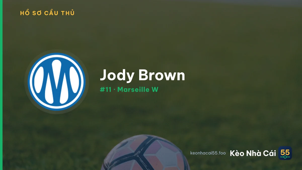 J. Brown — Marseille W