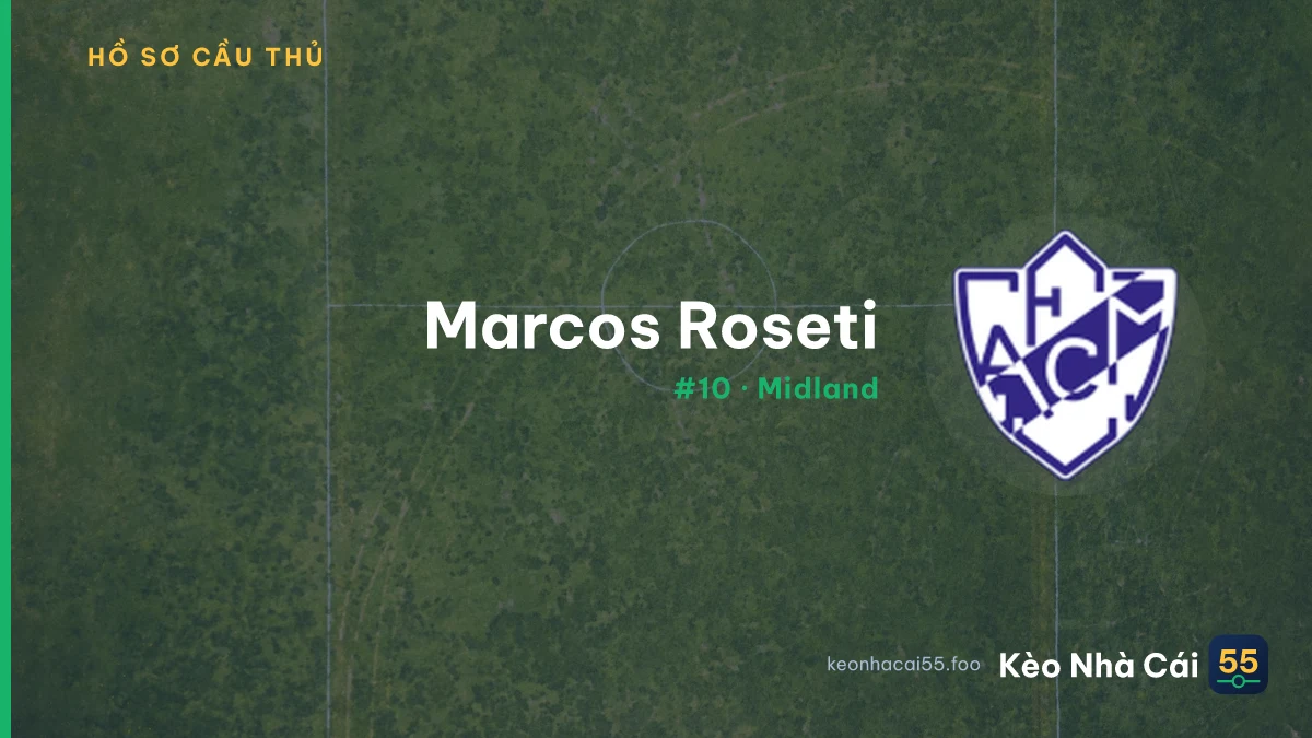 M. Roseti — Midland