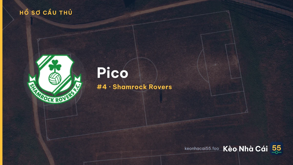 Pico — Shamrock Rovers