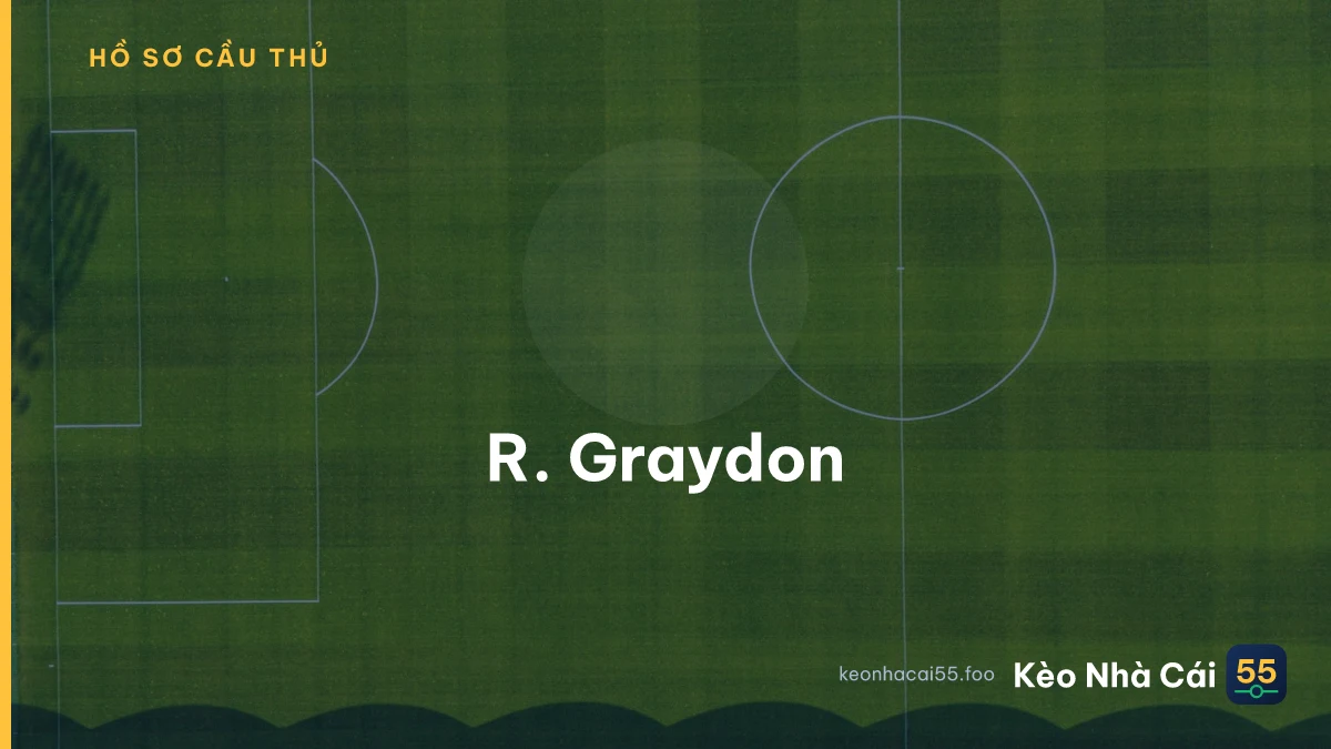 R. Graydon