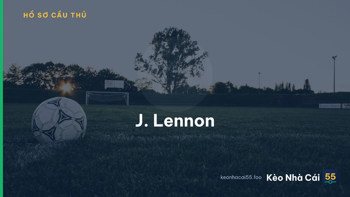 J. Lennon