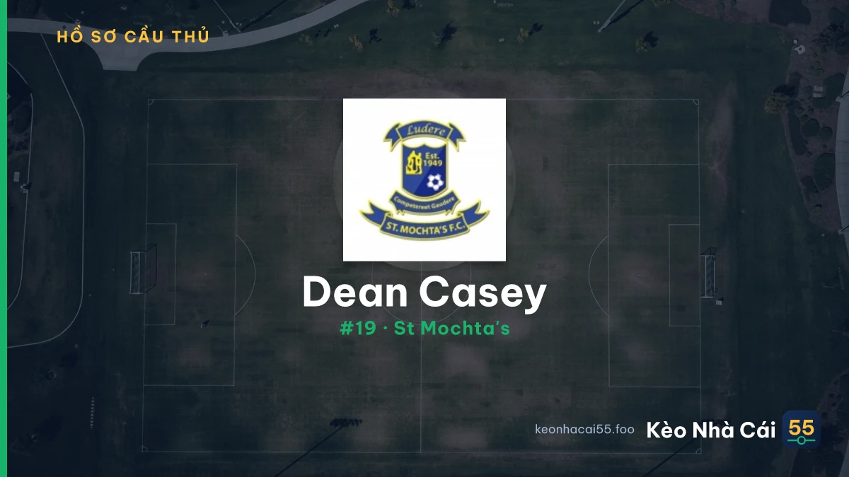 Dean Casey — St Mochta's