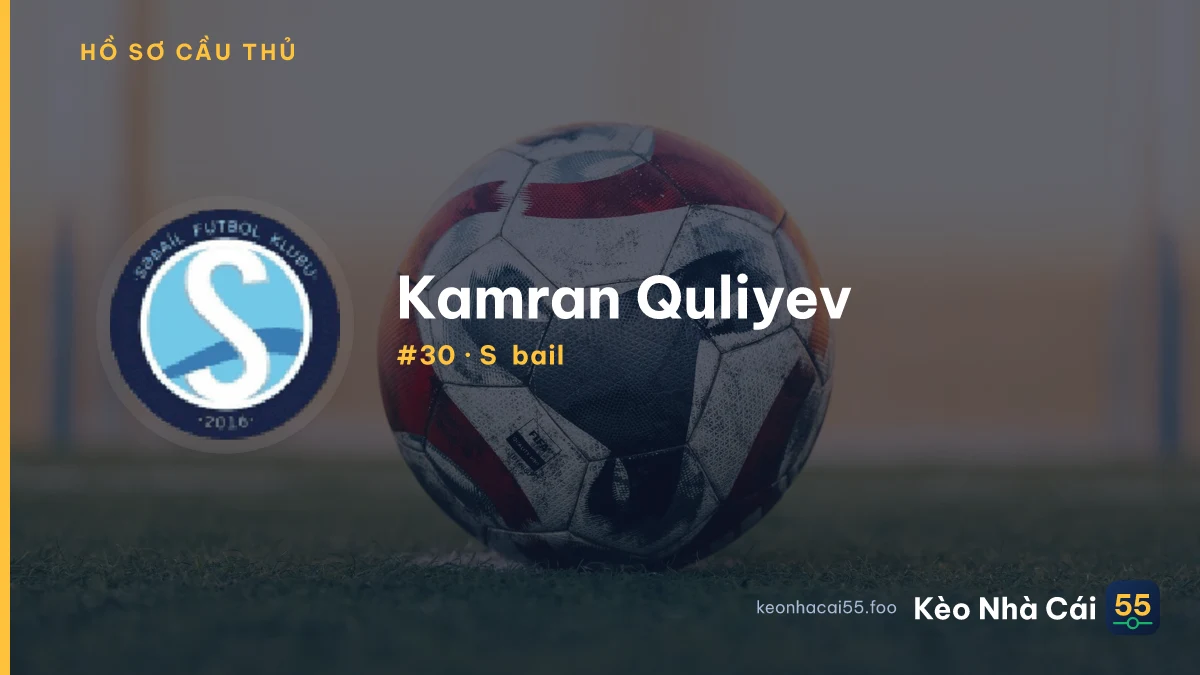 K. Quliyev — Səbail