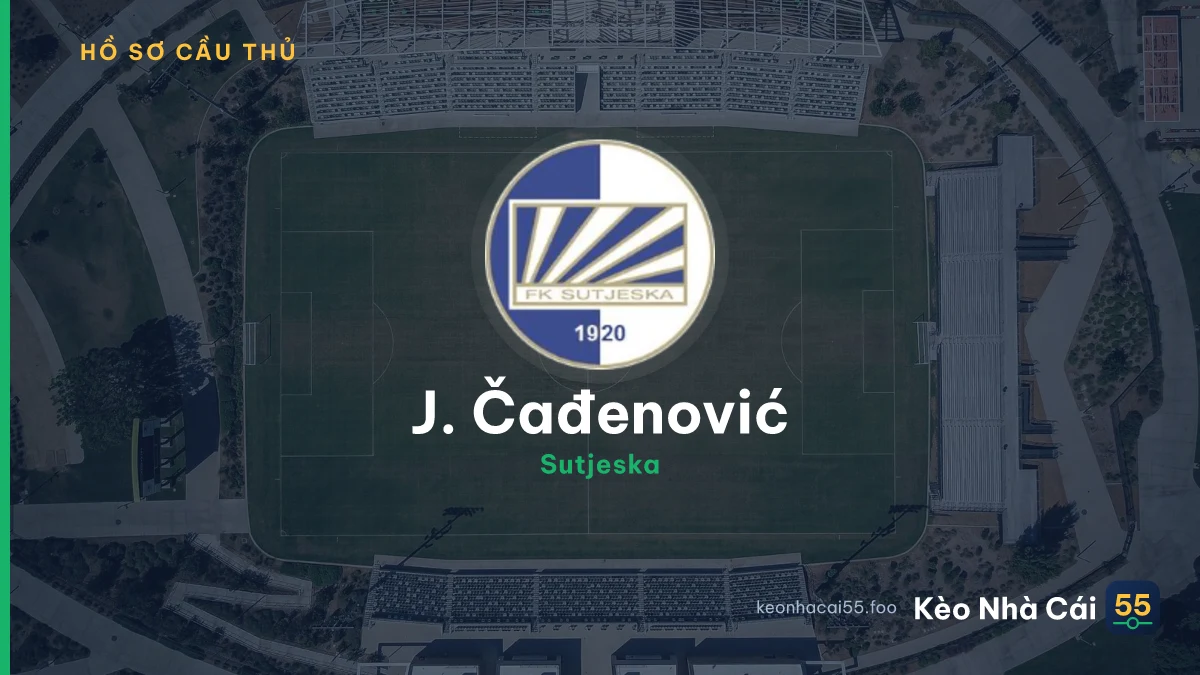 J. Čađenović