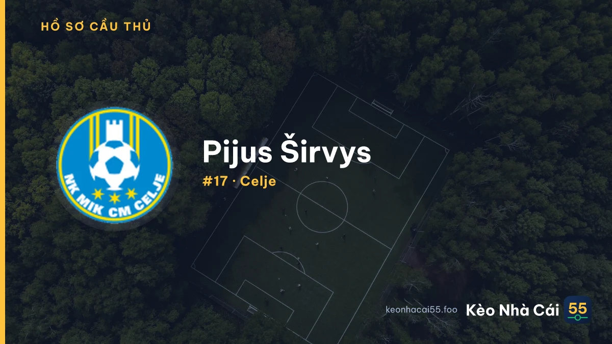 P. Širvys — Celje