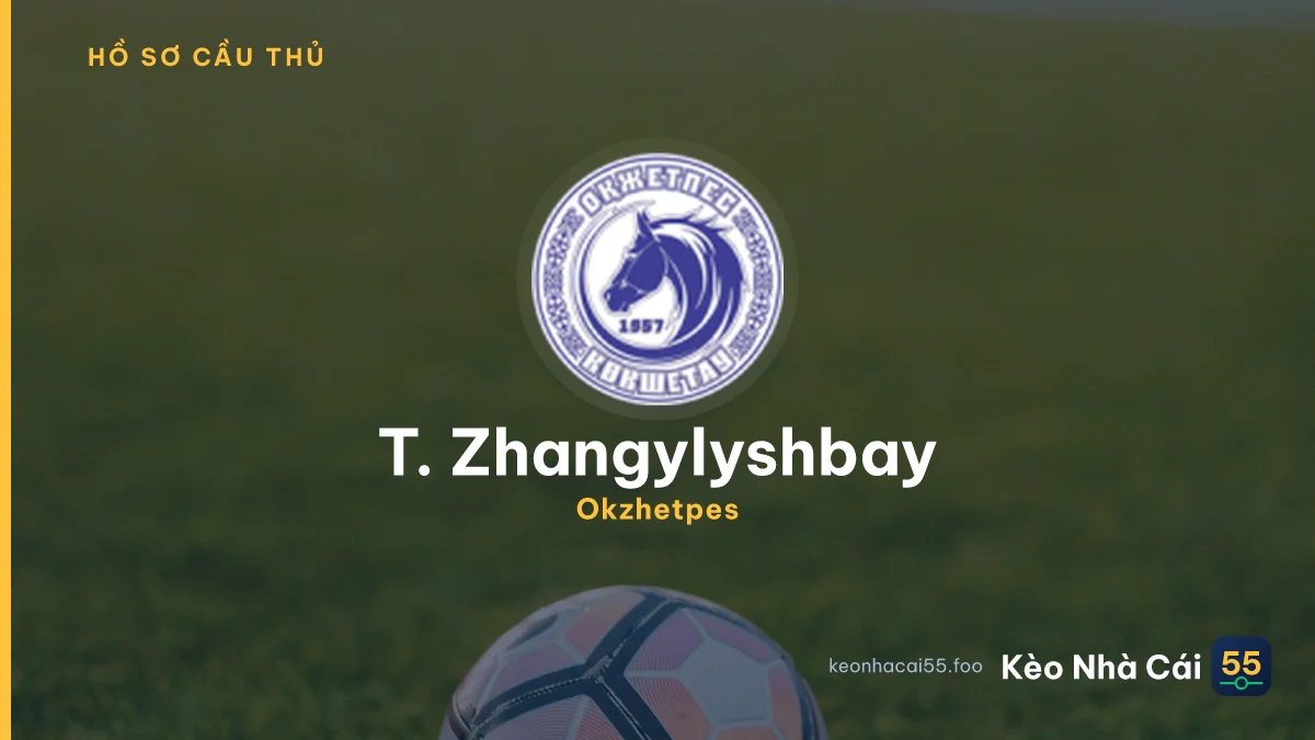 T. Zhangylyshbay