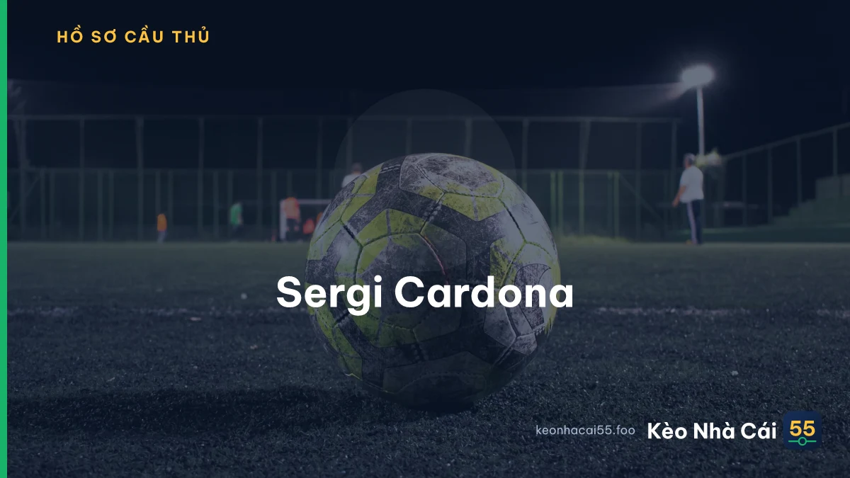 Sergi Cardona