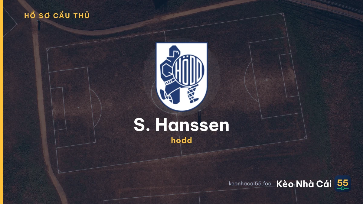 S. Hanssen — hodd