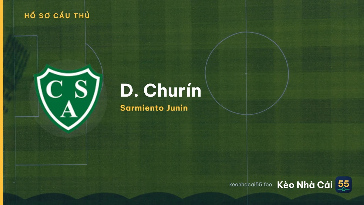 D. Churín