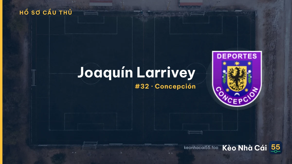 J. Larrivey
