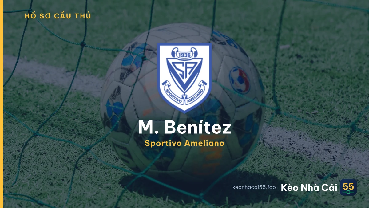 M. Benítez