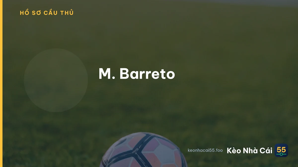 M. Barreto