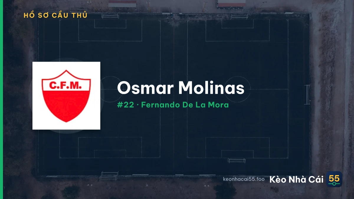 O. Molinas — Fernando De La Mora