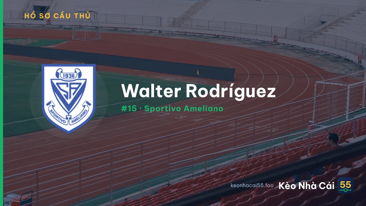 W. Rodríguez