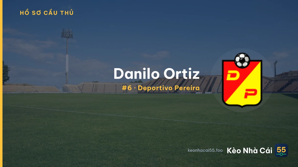 D. Ortiz