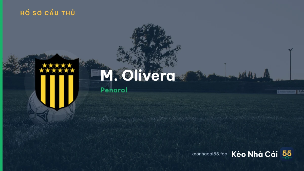 M. Olivera — Penarol