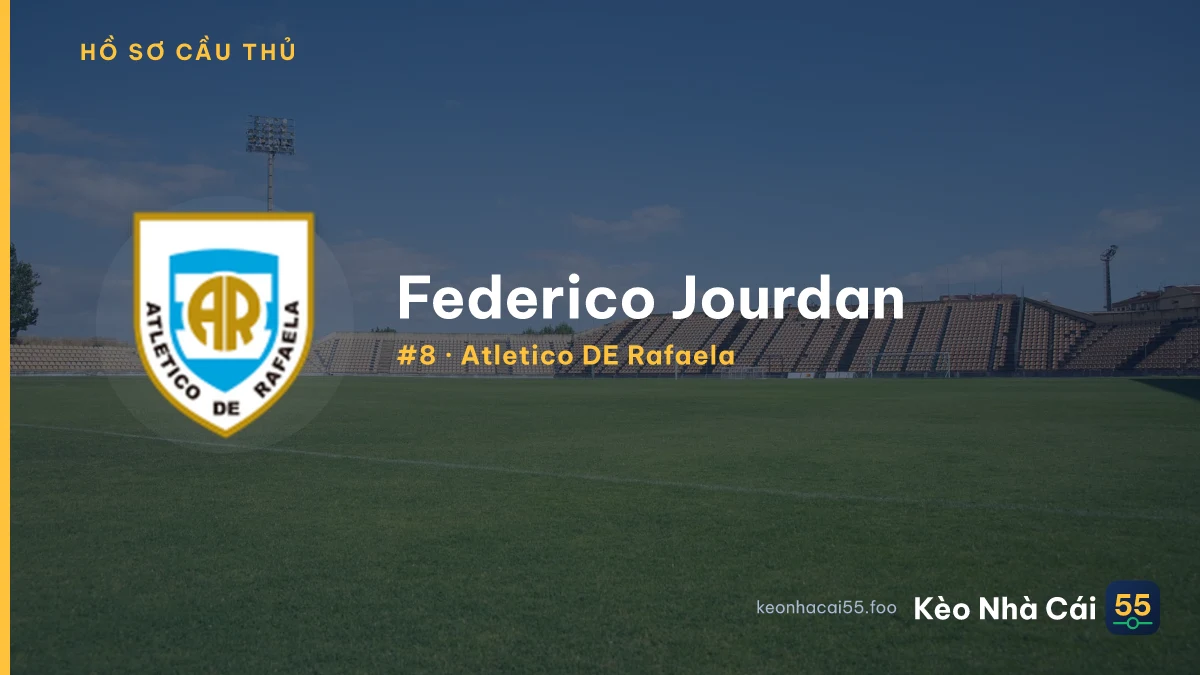 F. Jourdan — Atletico DE Rafaela