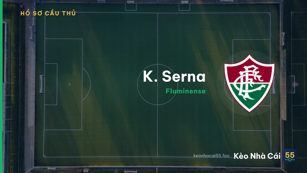 K. Serna — Fluminense