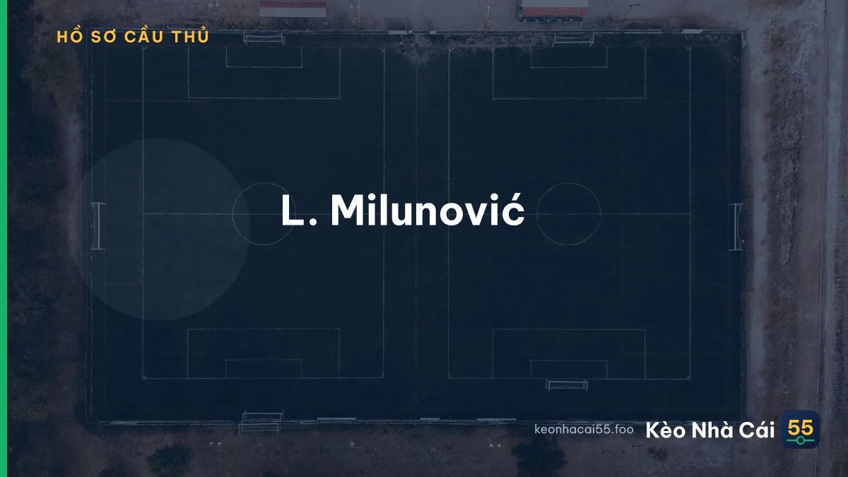 L. Milunović