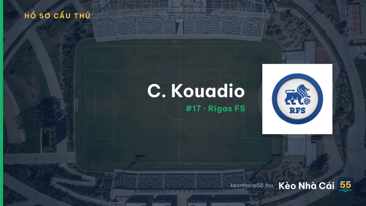 C. Kouadio