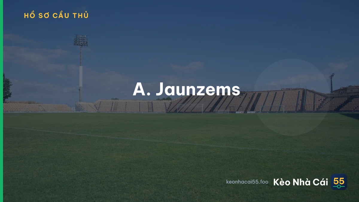 A. Jaunzems