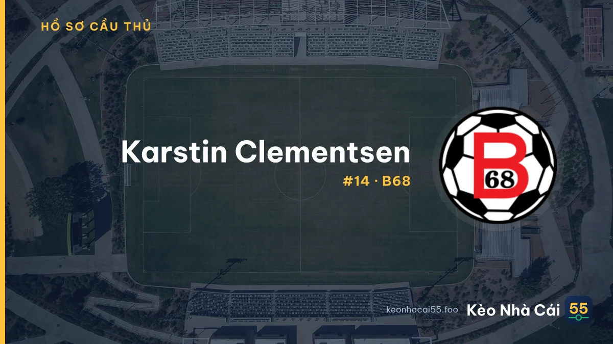 K. Clementsen — B68