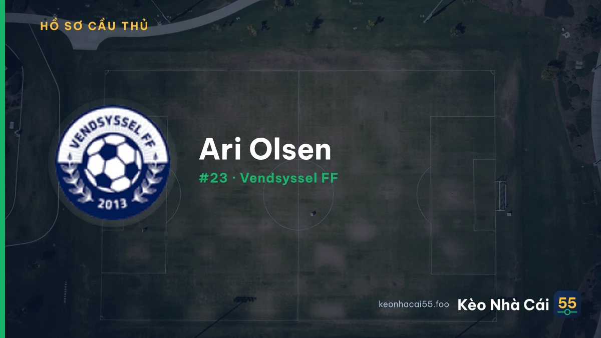 Ari Olsen