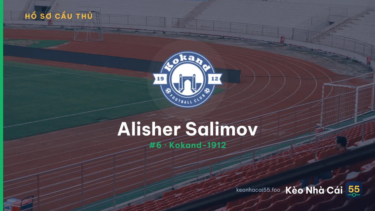 Alisher Salimov — Kokand-1912