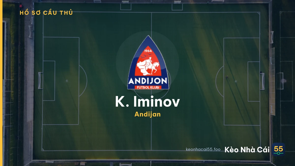 K. Iminov
