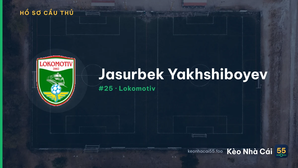 J. Yakhshiboyev